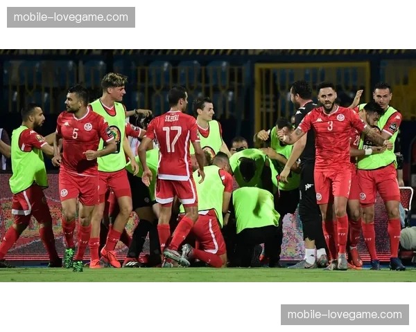 突尼斯对阵日本战术前瞻 严谨站位防守应对蓝武士短传渗透